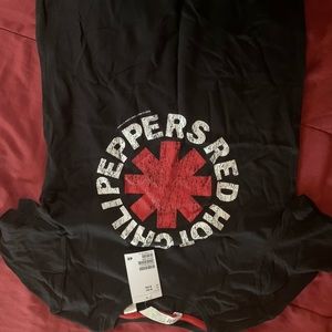 Brand New Kids Red Hot Chili Pepper T-Shirt